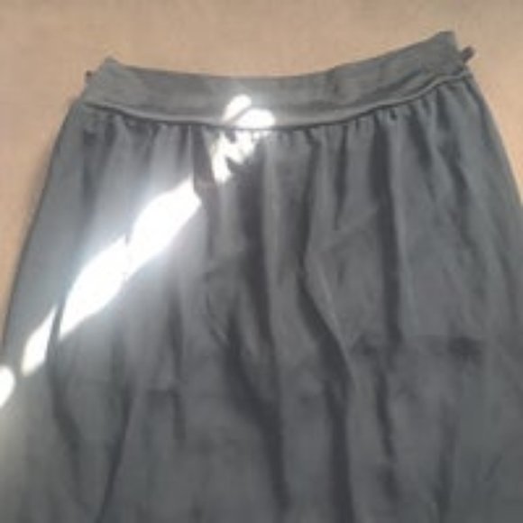 Dresses & Skirts - Sheer skirt with shorts underneath